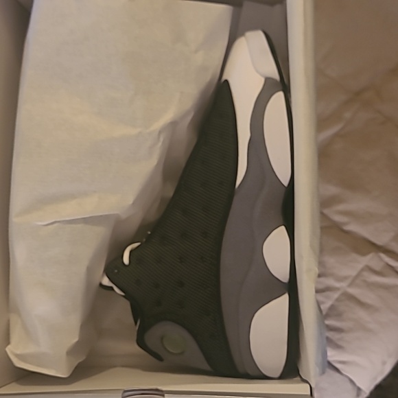 Retro Jordan 13 'Black Flint' - Picture 5 of 5